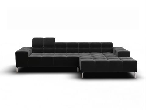 Ecksofa Longchair groß R